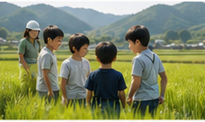 農村体験・地域活動